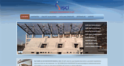 Desktop Screenshot of iscidemir.com